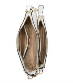 Guess Noelle Crossbodytas Wit HWZG78-79710-WHI 9 Guess Noelle Crossbodytas Wit HWZG78-79710-WHI -Hexagona winkel ec680ef9303d46d4ba802e004f66873d