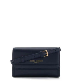 Isabel Bernard Femme Forte Crossbodytas Blauw IB26035