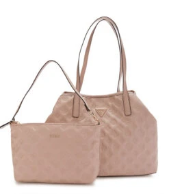 Guess Vikky Shopper Roze HWLF69-95230-PLR