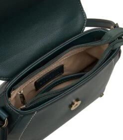 Edith Crossbody Tas - Petrol 8 Edith Crossbody Tas - Petrol -Hexagona winkel ec7f1c119a2144c98940e9c385dd414c