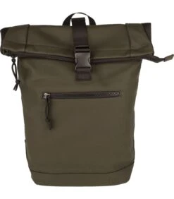 Koerier Rugzak Donkergroen