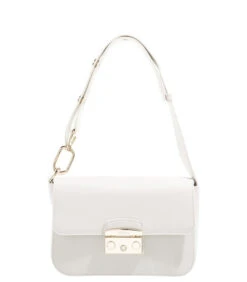 Furla Metropolis Schoudertas Wit WB00772AX07321704S