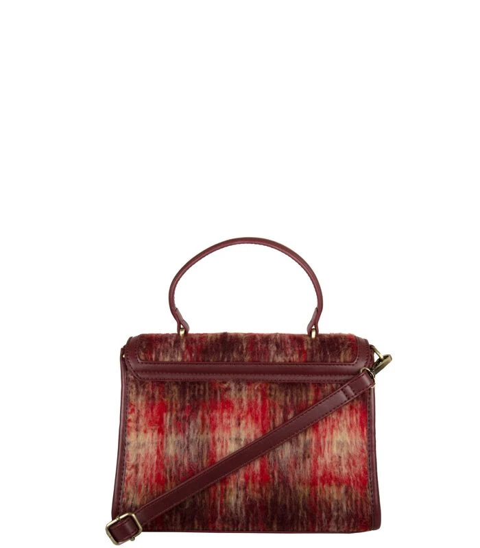 Plaidy Handtas - Bordeaux 3 Plaidy Handtas - Bordeaux - Afbeelding 3