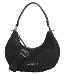 Coconut - Hobobag Croco Zwart VBS6SV01C