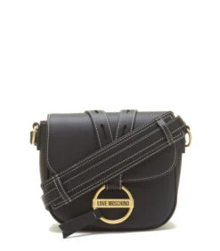 LOVE MOSCHINO Crossbodytas Zwart JC4208PP1DLK0000