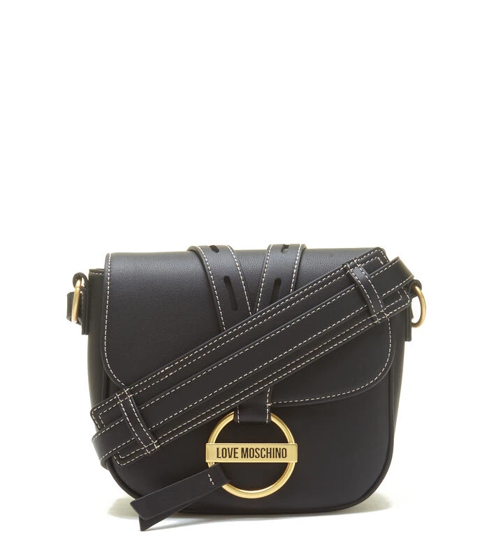 LOVE MOSCHINO Crossbodytas Zwart JC4208PP1DLK0000 1 LOVE MOSCHINO Crossbodytas Zwart JC4208PP1DLK0000