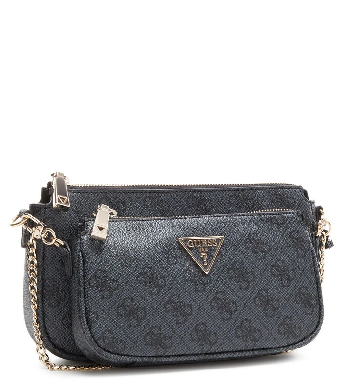 Guess Noelle Crossbodytas Grijs HWBG78-79710-CLO 5 Guess Noelle Crossbodytas Grijs HWBG78-79710-CLO - Afbeelding 5