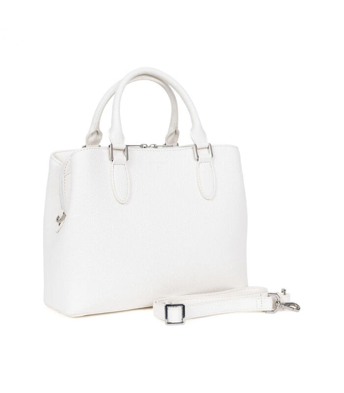 Hexagona Handtas 2 Handgrepen MADRID 2 Hexagona Handtas 2 Handgrepen MADRID - Afbeelding 2