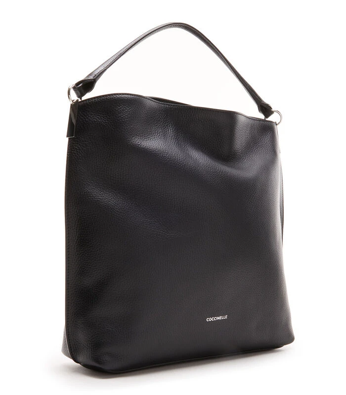 Coccinelle Handtas Zwart L3A130202001TU 3 Coccinelle Handtas Zwart L3A130202001TU - Afbeelding 3