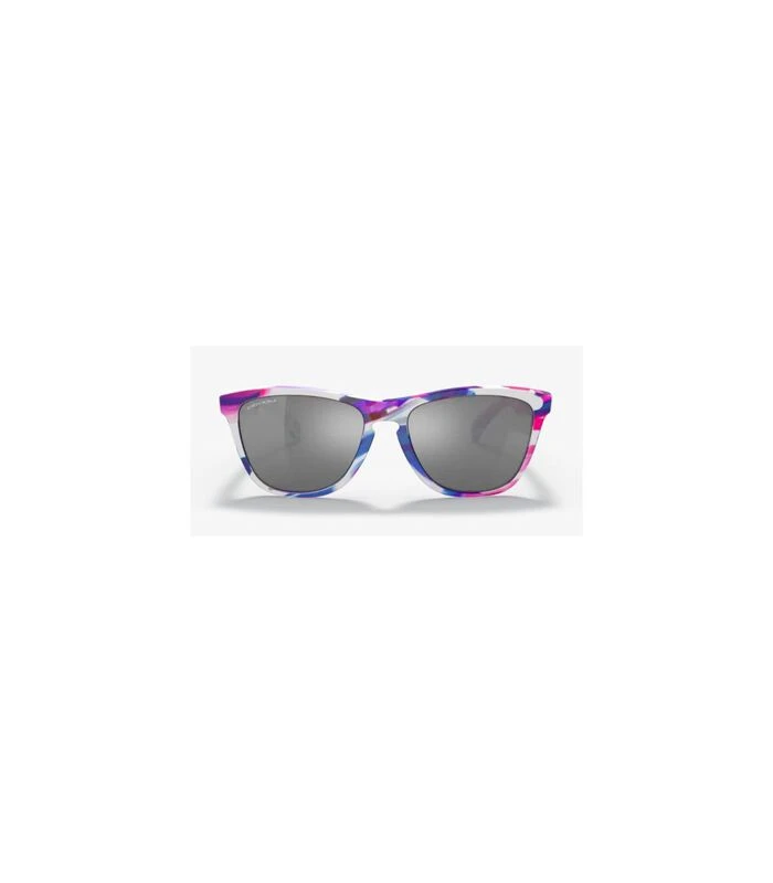 Oakley Frogskins Kokoro Wit Zonnebril 3 Oakley Frogskins Kokoro Wit Zonnebril - Afbeelding 3