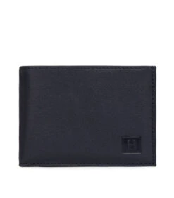 Hexagona Portefeuille Italiaans Formaat In Kalfsleder SOFT