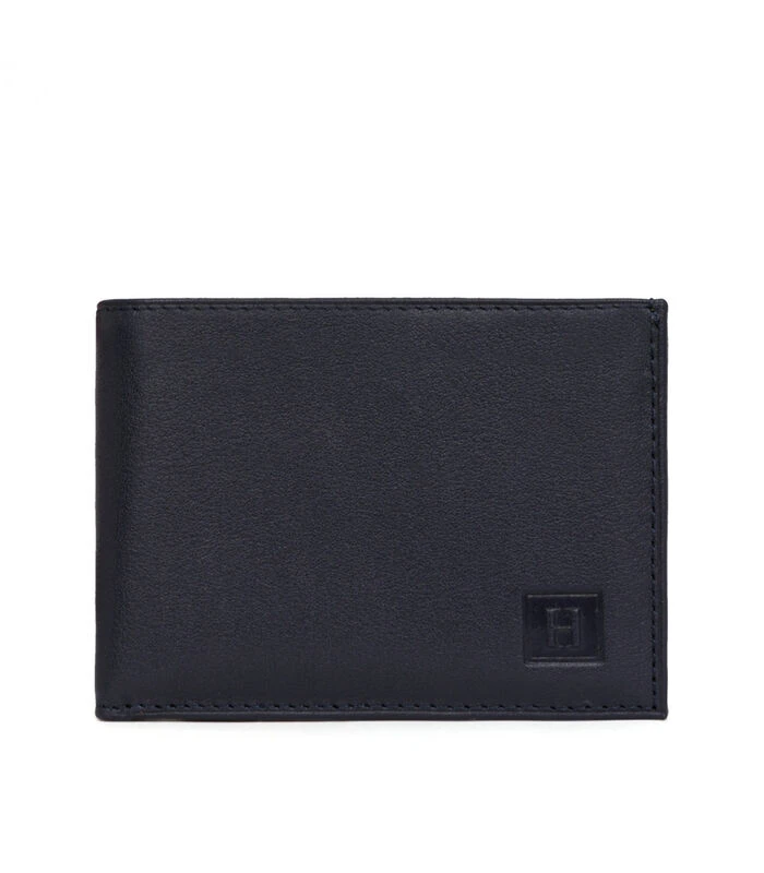 Hexagona Portefeuille Italiaans Formaat In Kalfsleder SOFT 2 Hexagona Portefeuille Italiaans Formaat In Kalfsleder SOFT - Afbeelding 2