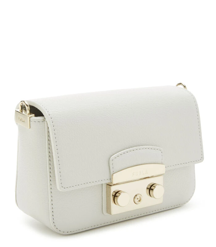 Furla Metropolis Crossbodytas Wit WB00839BX00062036S 4 Furla Metropolis Crossbodytas Wit WB00839BX00062036S - Afbeelding 4
