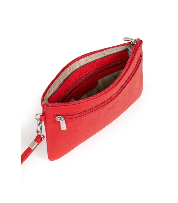 Hexagona Clutch In Kalfsleder CONFORT 4 Hexagona Clutch In Kalfsleder CONFORT - Afbeelding 4