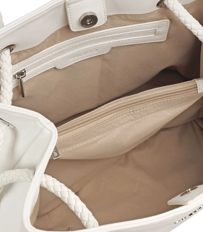 Sue Shopper - Wit 4 Sue Shopper - Wit - Afbeelding 4