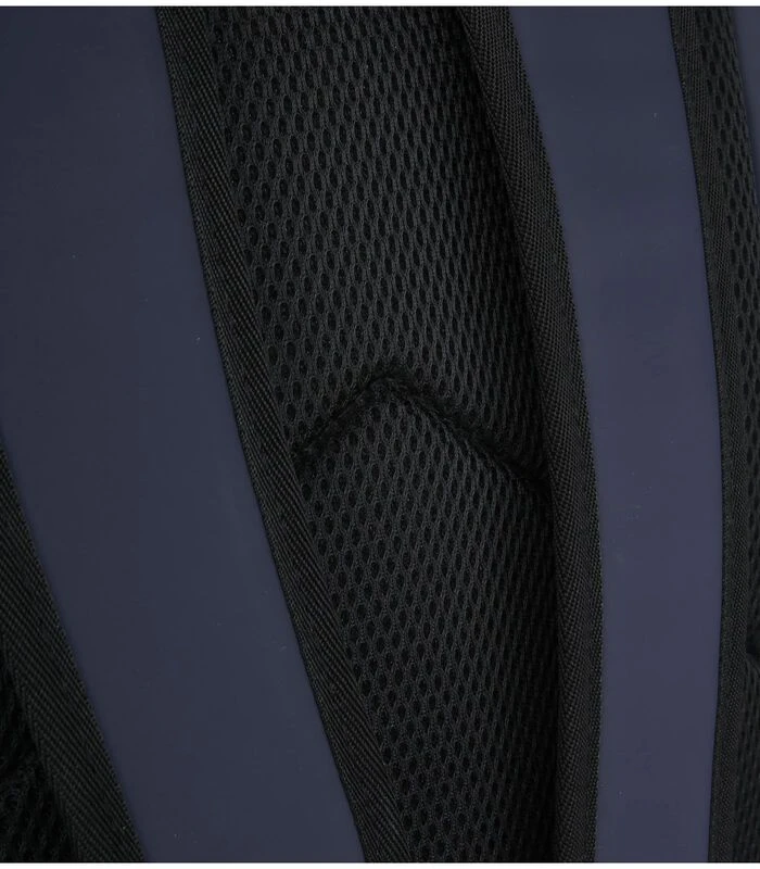 Koerier Rugzak Blauw 4 Koerier Rugzak Blauw - Afbeelding 4