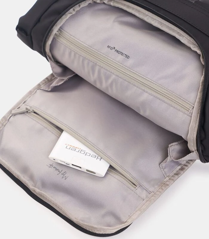 VOGUE XL Rugzak RFID 5 VOGUE XL Rugzak RFID - Afbeelding 5