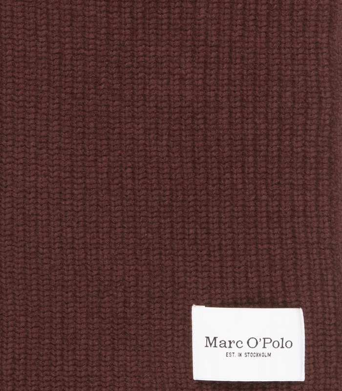 Marc O'Polo Gebreide Sjaal 2 Marc O'Polo Gebreide Sjaal - Afbeelding 2