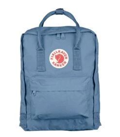 Fjallraven Kanken Rugzak Blue Ridge