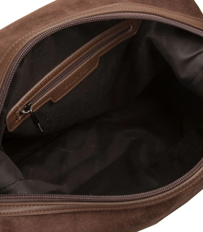 Snake Duffle Bag - Donker Bruin 4 Snake Duffle Bag - Donker Bruin - Afbeelding 4