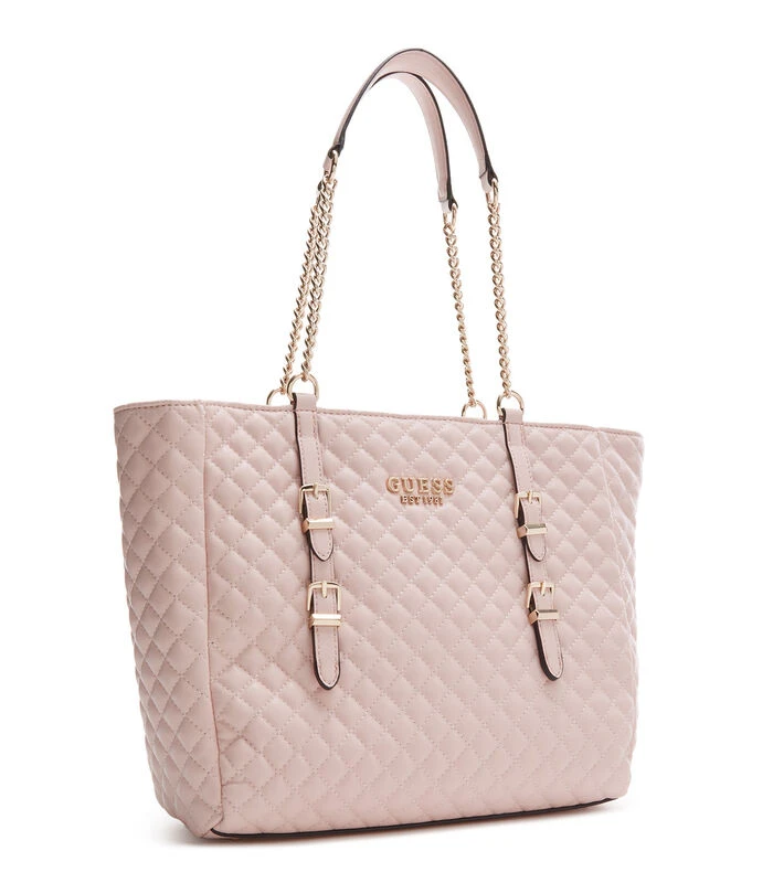 Guess Adam Shopper Roze HWQG86-94230-PLR 3 Guess Adam Shopper Roze HWQG86-94230-PLR - Afbeelding 3