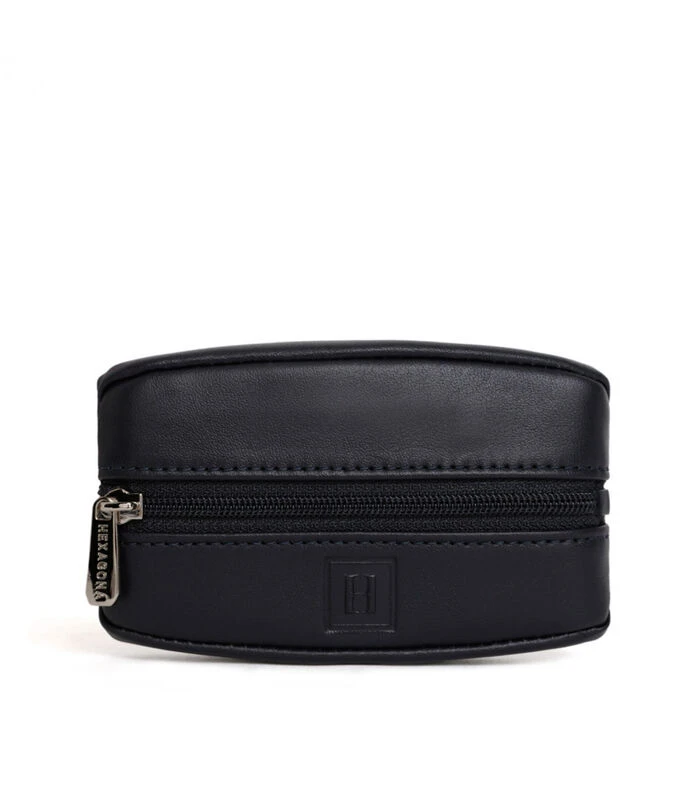 Hexagona Portemonnee In Kalfsleder SOFT 2 Hexagona Portemonnee In Kalfsleder SOFT - Afbeelding 2