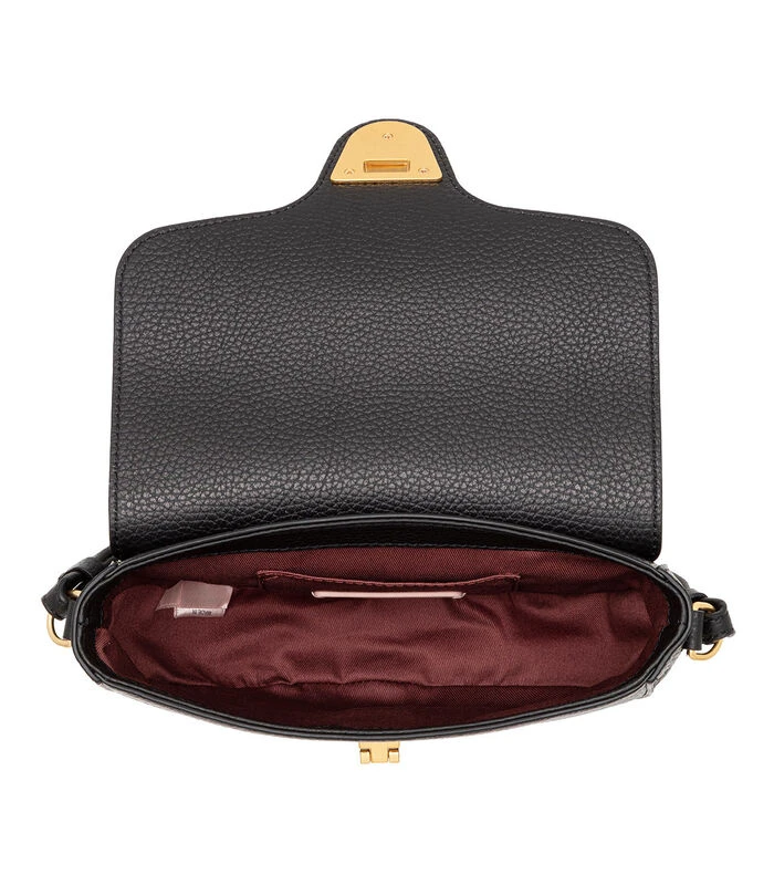 Coccinelle Beat Soft Crossbodytas Zwart E1MF6150301001 4 Coccinelle Beat Soft Crossbodytas Zwart E1MF6150301001 - Afbeelding 4