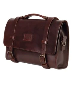 Leren Aktetas Mod 119