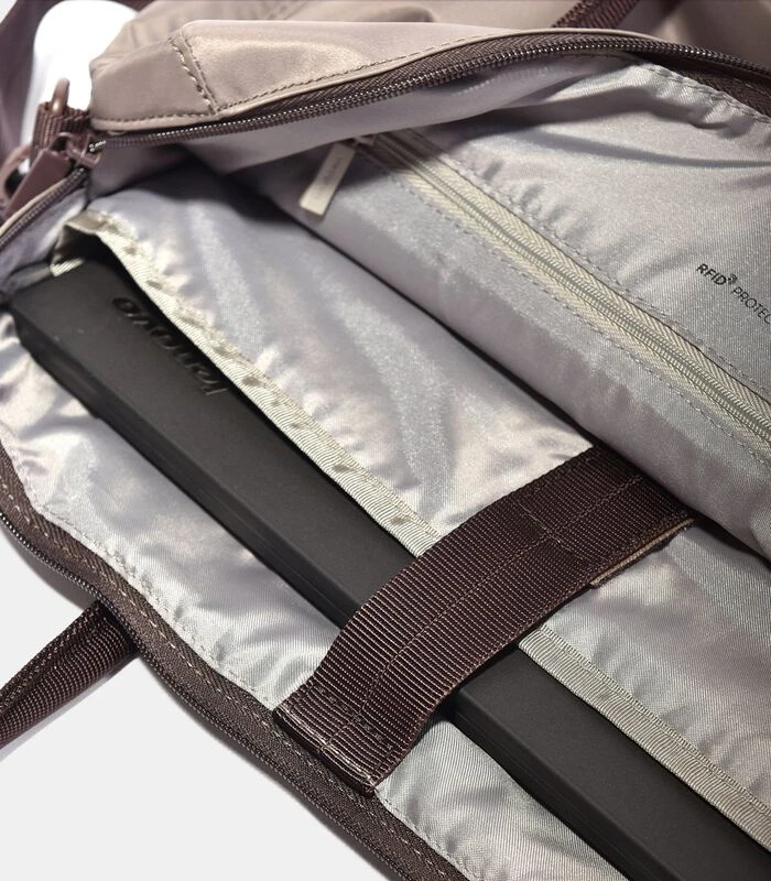 OLGA Zakelijke Tas 14,1" RFID 5 OLGA Zakelijke Tas 14,1" RFID - Afbeelding 5