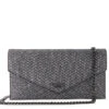 Guess Clutch Zilverkleurig HWEM86-87700-SIL