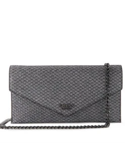 Guess Clutch Zilverkleurig HWEM86-87700-SIL