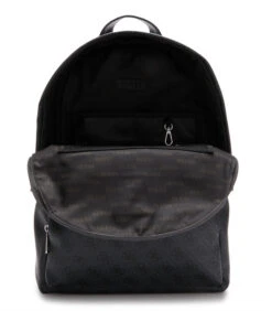 Guess Vezzola Rugzak Zwart HMEVZL-P3111-BLA 7 Guess Vezzola Rugzak Zwart HMEVZL-P3111-BLA -Hexagona winkel f0ce68d9780f4d63b451414c4f50593d