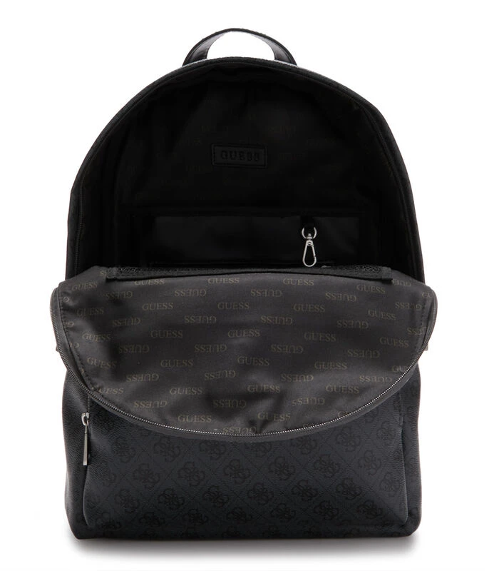 Guess Vezzola Rugzak Zwart HMEVZL-P3111-BLA 4 Guess Vezzola Rugzak Zwart HMEVZL-P3111-BLA - Afbeelding 4