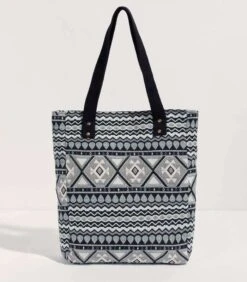 Mooie Katoenen Draagtas LUCIA