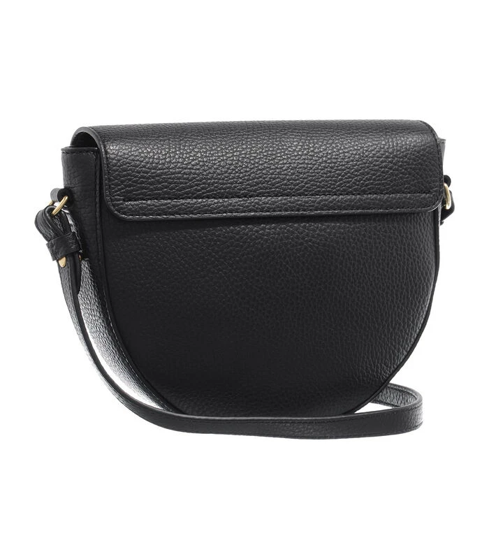 Coccinelle Beat Soft Crossbodytas Zwart E1MF6150301001 3 Coccinelle Beat Soft Crossbodytas Zwart E1MF6150301001 - Afbeelding 3