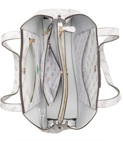 Guess Eco Brenton Shopper Wit HWESG8-39009-WLO 7 Guess Eco Brenton Shopper Wit HWESG8-39009-WLO -Hexagona winkel f1a668311518411b8ad37f32dd0d6d48