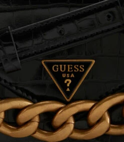 Guess Handtas Zwart HWCB86-64780-BLA 9 Guess Handtas Zwart HWCB86-64780-BLA -Hexagona winkel f1c3e7a0d6c04a02895a3a8313bc38bd