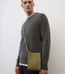 Marc O'Polo Kleine Crossbody Bag 8 Marc O'Polo Kleine Crossbody Bag -Hexagona winkel f1e6c87d587042518f16da40829dbe23