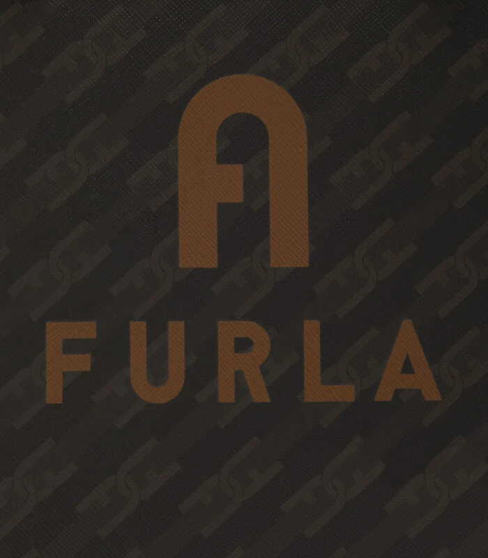 Furla Handtas Bruin WB00725BX16710054S 5 Furla Handtas Bruin WB00725BX16710054S - Afbeelding 5