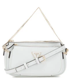 Guess Noelle Crossbodytas Wit HWZG78-79710-WHI
