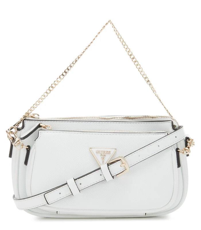 Guess Noelle Crossbodytas Wit HWZG78-79710-WHI 1 Guess Noelle Crossbodytas Wit HWZG78-79710-WHI