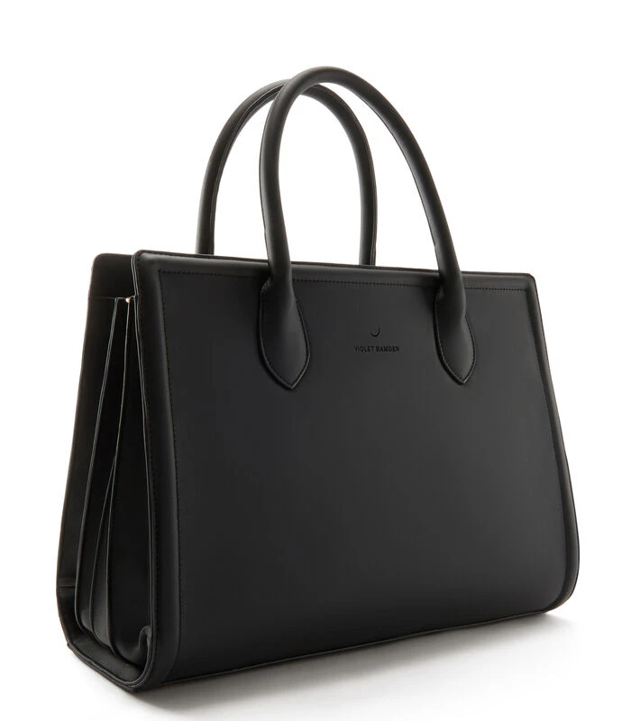 Essential Bag Shopper Zwart VH25017 5 Essential Bag Shopper Zwart VH25017 - Afbeelding 5