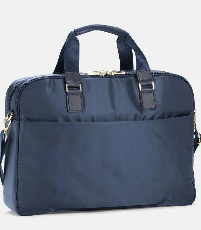 OPALIA Twee Compartiment Zakelijke Tas 15,6 '' 2 OPALIA Twee Compartiment Zakelijke Tas 15,6 '' - Afbeelding 2