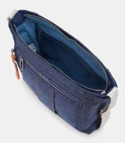 DENISE Grote Verticale Crossover RFID -Hexagona winkel f2a70ae5e0f343c1bab1cf43ee3affee