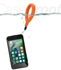 Telefoon- En Cameratas Met Drijvende Riem