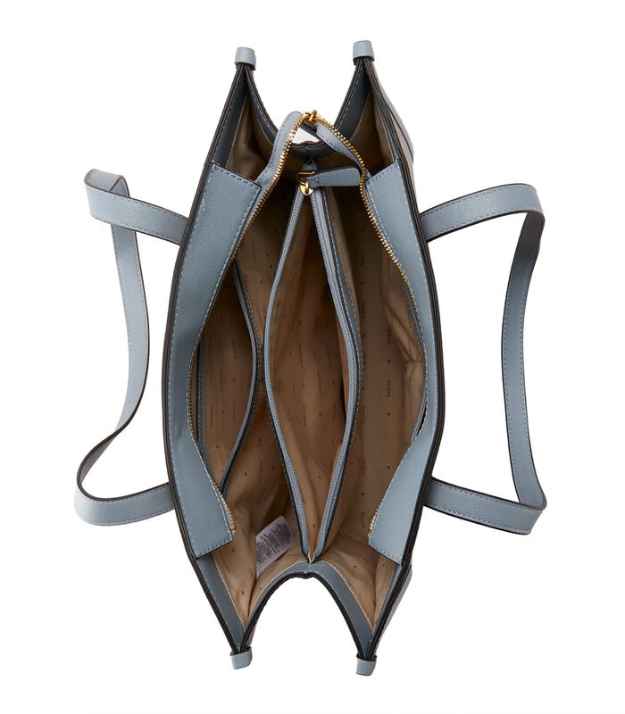 Guess Silvana Shopper Beige HWSN86-65240-LLT 5 Guess Silvana Shopper Beige HWSN86-65240-LLT - Afbeelding 5