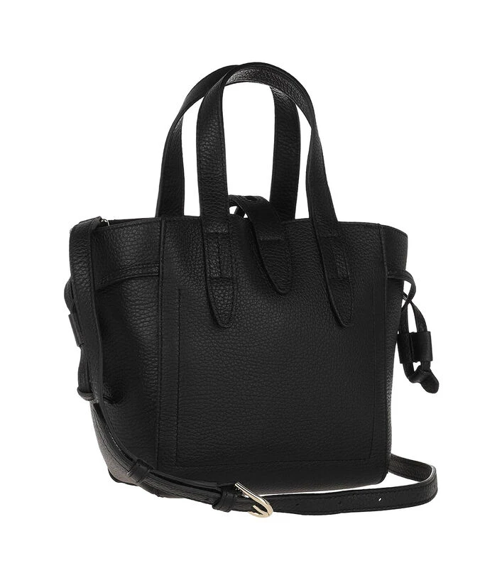 Furla Net Handtas Zwart BASRFUAHSF000O6000 4 Furla Net Handtas Zwart BASRFUAHSF000O6000 - Afbeelding 4