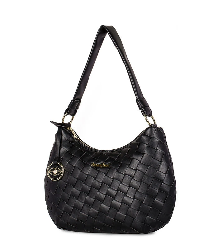 Handtas Zwart 2 Handtas Zwart - Afbeelding 2