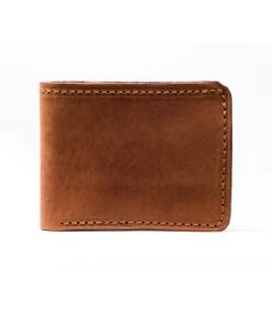 Leren Portemonnee Voor Heren Mod 110