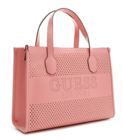 Guess Katey Handtas Roze HWWH87-69220-PIN 9 Guess Katey Handtas Roze HWWH87-69220-PIN -Hexagona winkel f460e9b4d7114a7692c2f1e5b4ab51ad